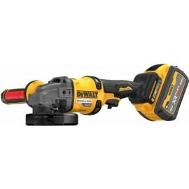 Akumulatora Leņķa Slīpmašīna DeWalt DCG418SHDX2-QW, 54V 2x9Ah | Leņķa slīpmašīnas | prof.lv Viss Online