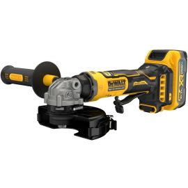 Akumulatora Leņķa Slīpmašīna DeWalt DCG404S2T-QW, 18V 2x3.5Ah | Leņķa slīpmašīnas | prof.lv Viss Online