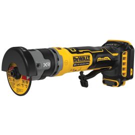 Akumulatora Leņķa Slīpmašīna DeWalt DCG430N-XJ Bez Akumulatora Un Lādētāja, 18V | Dewalt | prof.lv Viss Online