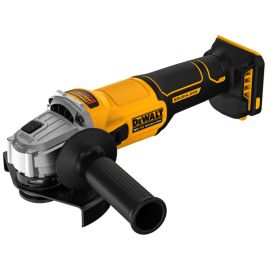 Akumulatora Leņķa Slīpmašīna DeWalt DCG407N-XJ Bez Akumulatora Un Lādētāja, 18V | Dewalt | prof.lv Viss Online
