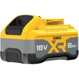 Akumulators DeWalt DCB1880-XJ Li-ion 18V 8.0Ah | Akumulatori | prof.lv Viss Online