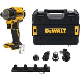 Akumulatora Skrūvgriezis/Urbjmašīna DeWalt DCD803NT-XJ Bez Akumulatora Un Lādētāja, 18V | Screwdrivers and drills | prof.lv Viss Online