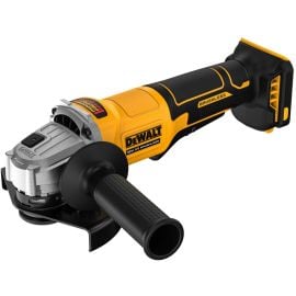 Akumulatora Leņķa Slīpmašīna DeWalt DCG408N-XJ Bez Akumulatora Un Lādētāja, 18V | Slīpmašīnas | prof.lv Viss Online