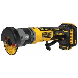 Akumulatora Leņķa Slīpmašīna DeWalt DCG430E2T-QW, 18V 2x1.7Ah | Leņķa slīpmašīnas | prof.lv Viss Online