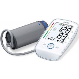 Beurer BM 45 Upper Arm Blood Pressure Monitor White (658) | Beurer | prof.lv Viss Online