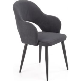 Halmar K364 Kitchen Chair Grey | Kitchen furniture | prof.lv Viss Online