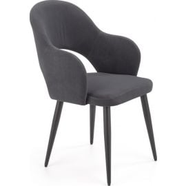 Halmar K364 Kitchen Chair Grey | Halmar | prof.lv Viss Online