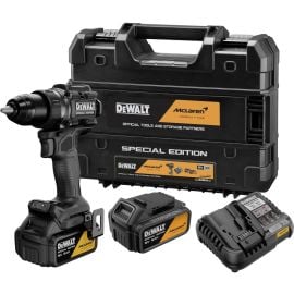 Akumulatora Skrūvgriezis/Urbjmašīna DeWalt McLaren DCD81MP2T-QW 18V 2x5Ah | Screwdrivers and drills | prof.lv Viss Online