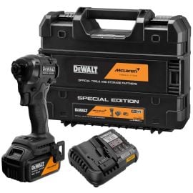 Akumulatora Triecienskrūvgriezis DeWalt DCF86MP1T-QW 18V, 5Ah | Delivery by parcel | prof.lv Viss Online