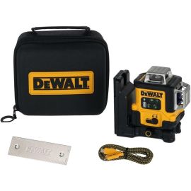 Lāzera Līmeņrādis DeWalt DCLE14361GB-XJ Lāzera Klase - 2 | Measuring, marking & levels | prof.lv Viss Online