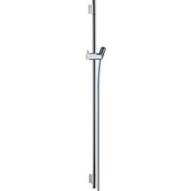 Hansgrohe Unica Puro S Shower Bar with Holder, Chrome, (28631000)