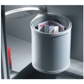 Мусорный контейнер HAILO 15 литров (502.12.729) | Кухонная фурнитура | prof.lv Viss Online
