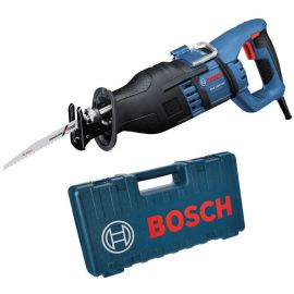 Электрическая лобзиковая пила Bosch GSA 1300 PCE 1300 Вт (060164E200) | Саблевидные пилы | prof.lv Viss Online