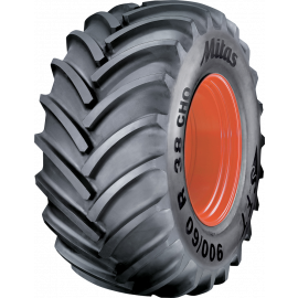 Mitas SFT CHO VF Agricultural Tractor Tire 680/80R42 (MITAS6808042SFTCHO) | Tractor tires | prof.lv Viss Online