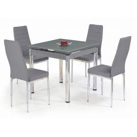Halmar Kent Extendable Table 80x80cm | Kitchen tables | prof.lv Viss Online