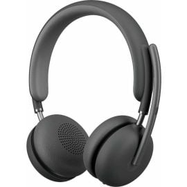 Bezvadu Austiņas Logitech Zone Wireless 2 Pelēkas (981-001152) | Logitech | prof.lv Viss Online