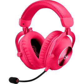 Gaming Austiņas Logitech G Pro X 2 Gaming Rozā (981-001275) | Logitech | prof.lv Viss Online