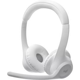 Bezvadu Austiņas Logitech Zone 300 Baltas (981-001417) | Logitech | prof.lv Viss Online