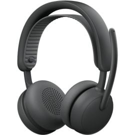 Bezvadu Austiņas Logitech Zone Wireless Pelēkas (981-001512) | Logitech | prof.lv Viss Online