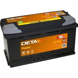 Deta Power DB950 Auto Akumulators 95Ah, 800A