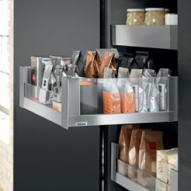 Blum Legrabox C-Free Inner Drawer with Design Element, 500mm (53.50.01.09) | Blum | prof.lv Viss Online