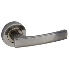 Ручка дверная Kuchinox Aura для внутренних дверей, бронза (6952424) | Kuchinox | prof.lv Viss Online