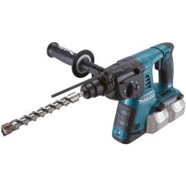 Makita DHR263Z Cordless Rotary Hammer without Battery and Charger 36V | Breakers and demolition hammers | prof.lv Viss Online