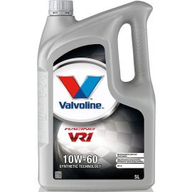 Valvoline VR1 Racing Synthetic Motor Oil 10W-60, 5l (873339&VAL) | Engine oil | prof.lv Viss Online