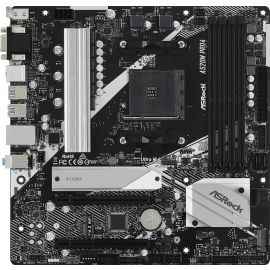 Asrock Pro4 Motherboard MicroATX, AMD A520, DDR4 (A520M PRO4) | Motherboards | prof.lv Viss Online