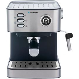 Blaupunkt CMP312 Coffee Machine With Grinder (Semi-Automatic) Black/Gray (T-MLX31276) | Coffee machines | prof.lv Viss Online