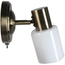 Эрленд настольная лампа 60 Вт, Е27, серебро (148463) | Направляющие светильники | prof.lv Viss Online