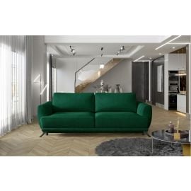 Eltap Megis Monolith Reclining Sofa 95x250x90cm Dark Green (Meg_09) | Living room furniture | prof.lv Viss Online