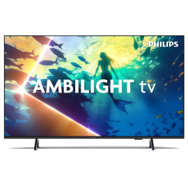 Televizors Philips 50PUS8010/12 50''(126cm) LED 4K UHD (3840x2160) | Televizori | prof.lv Viss Online
