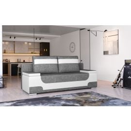 Eltap Area Extendable Sofa 200x92x73cm Universal Corner, Grey (AE05) | Sofas | prof.lv Viss Online