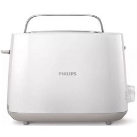 Philips HD2581/00 Toaster White | Toasters | prof.lv Viss Online