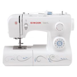 Singer Talent 3323 Sewing Machine White (#0374318830254) | Sewing machines | prof.lv Viss Online