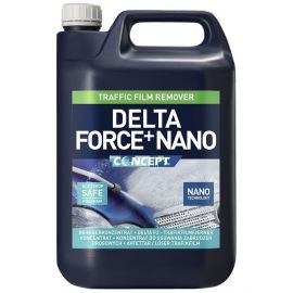 Auto Universālie Tīrīšanas Līdzeklis Concept Delta Force+ Nano 5l (C10505NEW) | Concept | prof.lv Viss Online