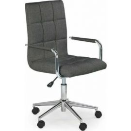 Biroja Krēsls Halmar Gonzo 3, 60x53x110cm, Pelēks (V-CH-GONZO_3-FOT-C.POPIEL) | Biroja krēsli, datorkrēsli, ofisa krēsli | prof.lv Viss Online