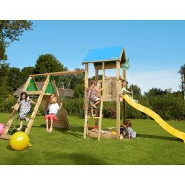 Children's Playground Castle Climb | Garden houses | prof.lv Viss Online