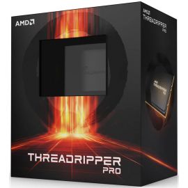 AMD Ryzen Threadripper Pro 5965WX Processor, 4.5GHz, Without Cooler (100-100000446WOF) | AMD | prof.lv Viss Online