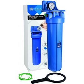 Aquafilter FH20B1-B-WB Комплект фильтра для воды 1” 20” (59162K) | Механические фильтры для воды | prof.lv Viss Online
