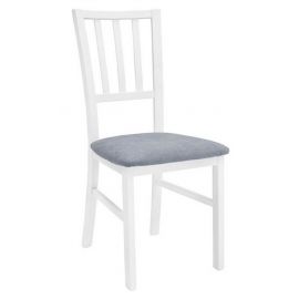 White Upright Sailor 2 Kitchen Chair | Chairs | prof.lv Viss Online