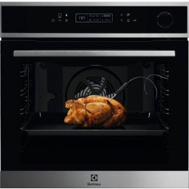 Electrolux Built-in Electric Steam Oven EOC8P31X Silver | Built-in ovens | prof.lv Viss Online