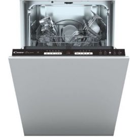 Подстроенная встраиваемая посудомоечная машина Candy CDIH 1L952 белого цвета | Iebūvējamās trauku mazgājamās mašīnas | prof.lv Viss Online