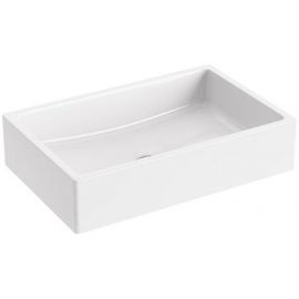 Ravak Formy 01 500 D Bathroom Sink 39x50cm (XJL01250000) | Ravak | prof.lv Viss Online