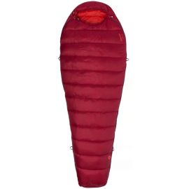 Мармот Микрон 40 Лонг Спальный мешок 198см Красный (44504) | Спальные мешки | prof.lv Viss Online
