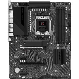 Asrock Pg Lightning Материнская плата ATX, AMD B650, DDR5 (B650 PG LIGHTNING) | Компоненты компьютера | prof.lv Viss Online