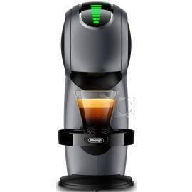 Delonghi EDG426 GY Capsule Coffee Machine Black/Gray (EDG426.GY) | Coffee machines and accessories | prof.lv Viss Online