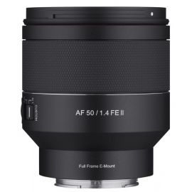 Samyang AF 50mm f/1.4 II Lens for Sony FE | Samyang | prof.lv Viss Online