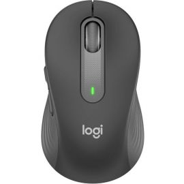 Беспроводная мышь Logitech M650 Графит (910-006274) | Компьютерные мыши | prof.lv Viss Online
